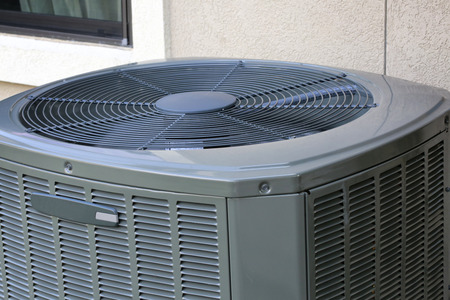 central air conditioning unit